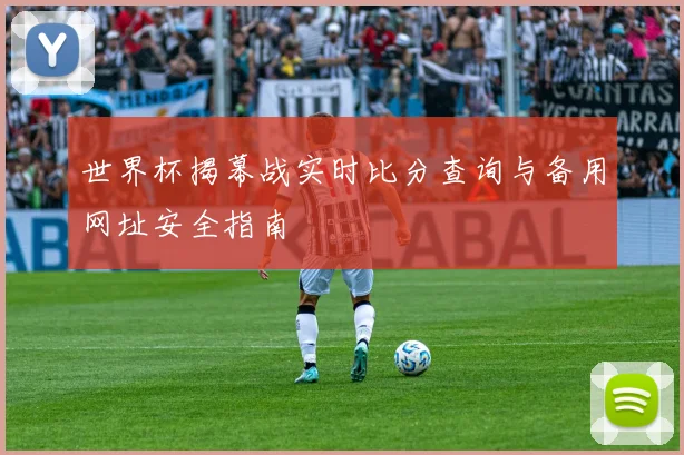 世界杯揭幕战实时比分查询与备用网址安全指南